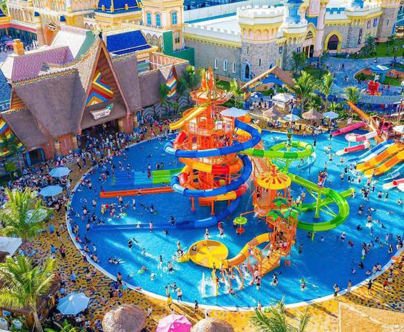 Lợi thế đầu tư tại Vinhomes Royal Island: Điểm đến tạo dòng khách, bất động sản tạo dòng tiền