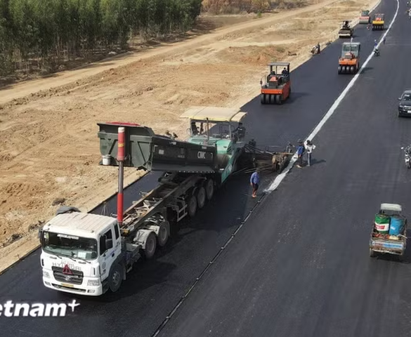 Bộ Xây dựng: Trung bình mỗi tháng phải giải ngân vốn hơn 5.000 tỷ đồng