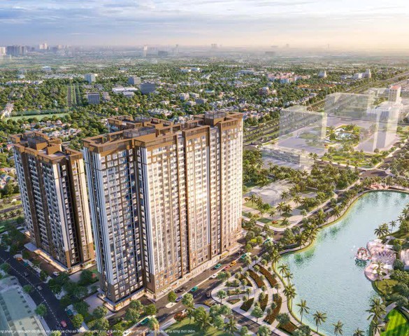 Lý do căn hộ K-Park Avenue được nhà đầu tư ví như "tài sản Blue-chip" tại xứ Thanh