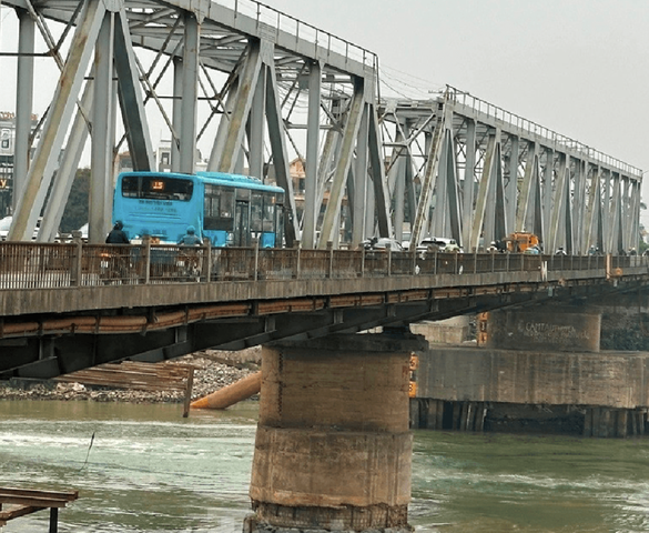 Khoảng 2 tháng nữa, chính thức phá dỡ cây cầu hơn 100 năm tuổi tại Hà Nội