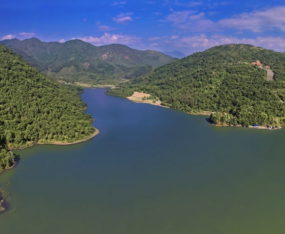 Việt Nam sắp có khu du lịch sinh thái, nghỉ dưỡng, tâm linh gần 1.000ha, chỉ cách Hà Nội 80km