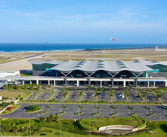 Việt Nam sắp ‘lên đời’ sân bay quốc tế tại tỉnh sẽ trở thành TP trực thuộc Trung ương, vốn đầu tư 2.500 tỷ