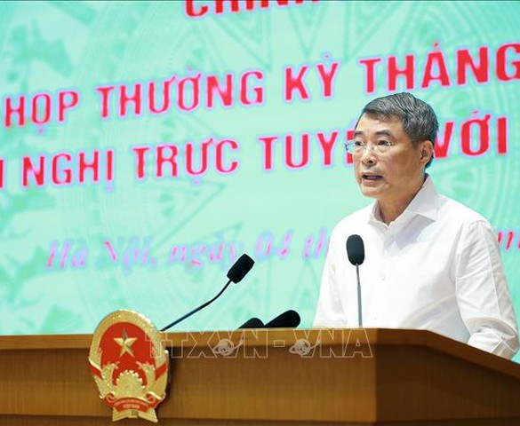 Thủ tướng Lê Minh Hưng: Quyết tâm thực hiện mục tiêu tăng trưởng cả giai đoạn 2026-2030 đạt hai con số