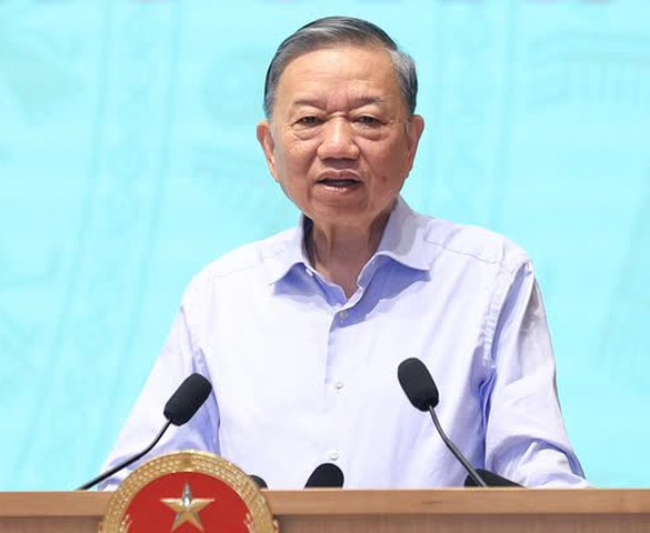 Toàn văn phát biểu chỉ đạo của Tổng Bí thư, Chủ tịch nước Tô Lâm tại phiên họp Chính phủ thường kỳ tháng 6/2026 và Hội nghị trực tuyến Chính phủ với các địa phương