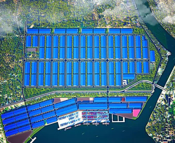 Việt Nam sắp có thêm nhà máy thép xanh 3,1 tỷ USD của đại gia Đức tại tỉnh lớn phía Nam