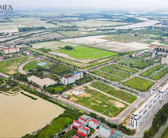Bắc Ninh chấp thuận dự án nhà ở xã hội tại Khu đô thị mới Tây Bắc