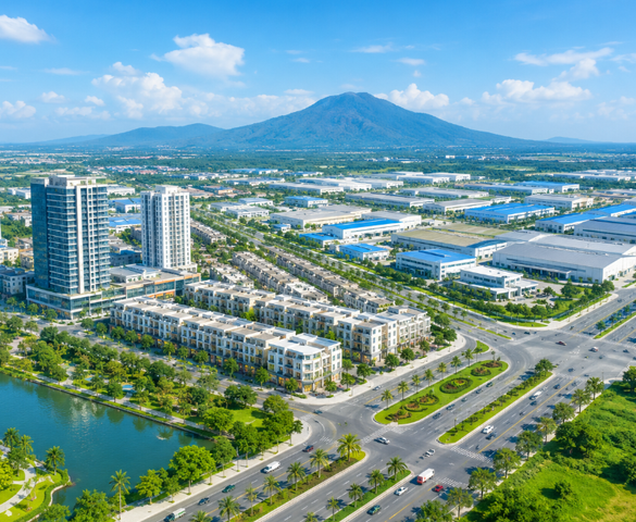 Tỉnh lớn phía Nam sắp có khu đô thị - dịch vụ - công nghiệp quy mô hơn 5.300ha