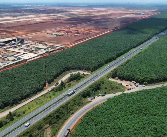 Chỉ ít ngày nữa, TP trẻ nhất Việt Nam khởi công 3 tuyến đường chiến lược kết nối siêu sân bay 336.000 tỷ lớn nhất cả nước