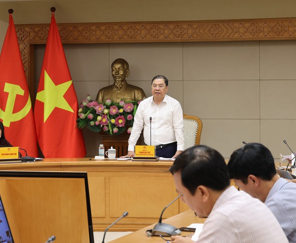 Phó Thủ tướng yêu cầu đẩy nhanh chuẩn bị đầu tư tuyến đường vành đai gần 350km qua 7 tỉnh, thành miền Bắc