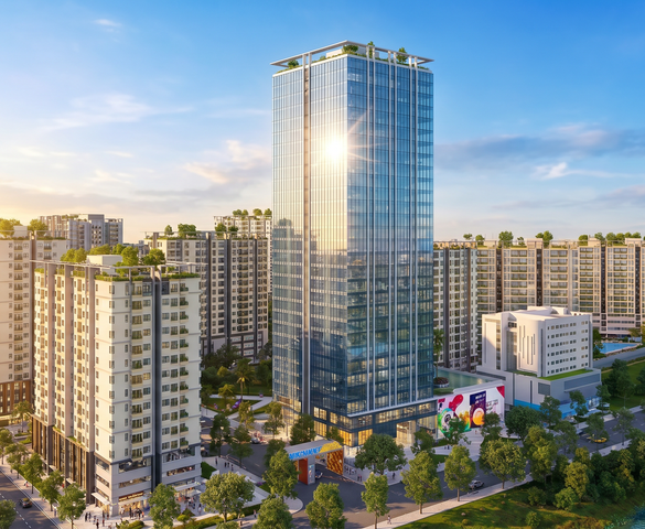 The Win City ra mắt tầng căn hộ trải nghiệm thực tế