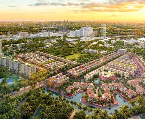 Vĩnh Long trên hành trình trở thành cực tăng trưởng mới: Khi đô thị giữ vai trò dẫn dắt tăng trưởng