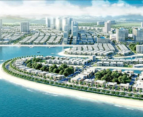 Tỉnh rộng lớn nhất ĐBSCL sẽ lấn biển, xây đảo nhân tạo để mở rộng đô thị