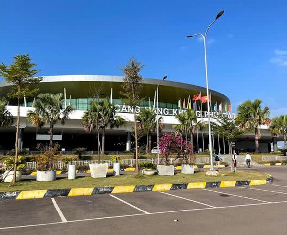 Sân bay 60 năm tuổi sắp hoàn thành dự án 3.200 tỷ, đủ khả năng đón chuyến bay quốc tế