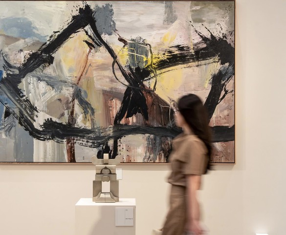 Masterise Group và “Art talk - Luận đàm cùng nghệ thuật”