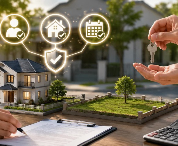 Từ nay, bán căn nhà hoặc mảnh đất duy nhất, người dân được miễn thuế nếu đáp ứng 3 điều kiện này
