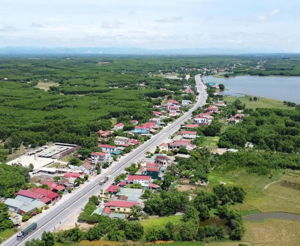 Việt Nam sẽ có trung tâm kinh tế biển, du lịch và dịch vụ hơn 12.000ha, tọa lạc tại tỉnh hẹp nhất cả nước