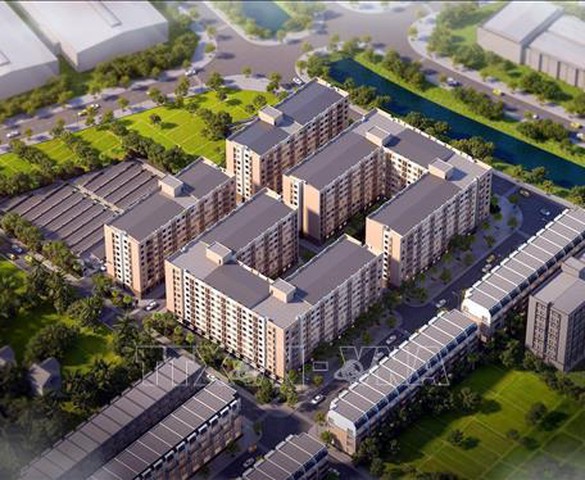 Bộ Xây dựng đề xuất giao chỉ tiêu phát triển nhà ở cho thuê trên toàn quốc