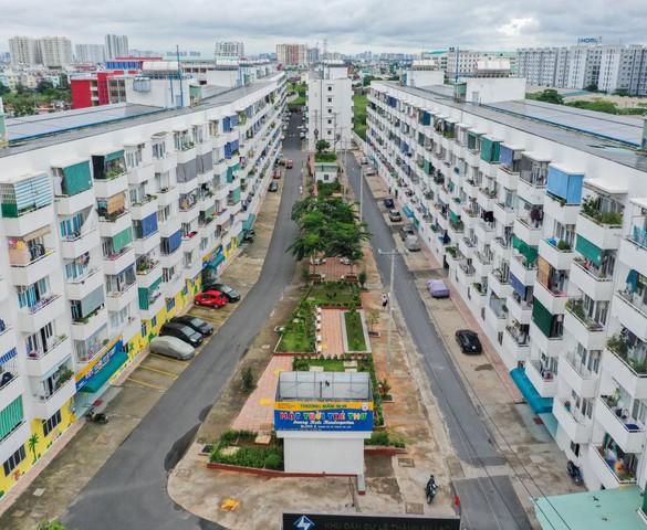 Tăng nguồn cung nhà ở xã hội: Vẫn cần thêm lực đẩy