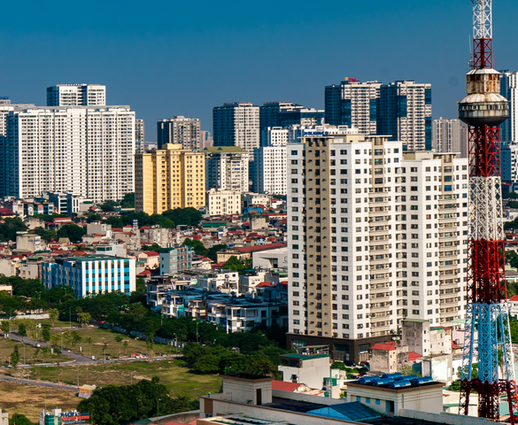 Dòng tiền đổi hướng, khép lại thời "đánh nhanh, thắng nhanh" trên thị trường bất động sản?