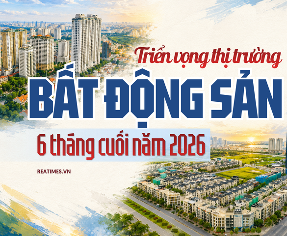 Tổng Giám đốc Avison Young Việt Nam: Lãi suất và dòng tiền sẽ quyết định tốc độ phục hồi của thị trường bất động sản nửa cuối năm 2026