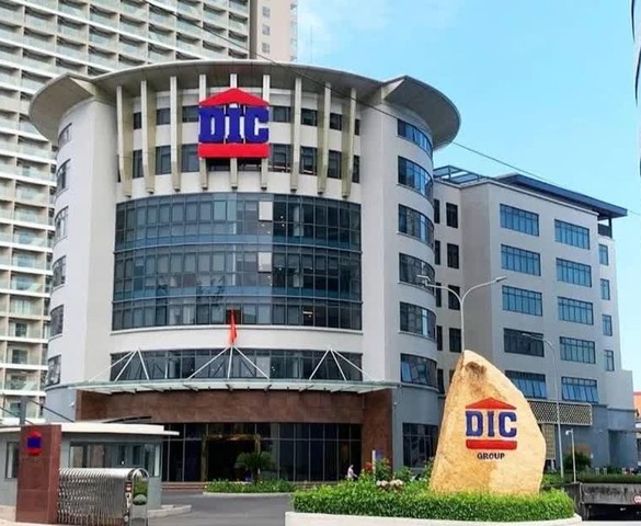 Gia đình Chủ tịch DIC Corp tiếp tục bị bán giải chấp cổ phiếu DIG