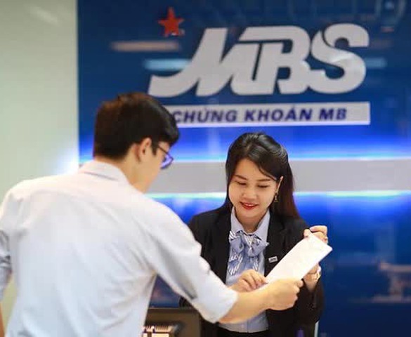 MBS báo lãi tăng hai chữ số, dư nợ cho vay lần đầu vượt 16.800 tỷ đồng