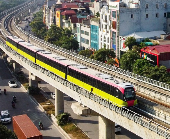 5 tuyến metro sẽ thay đổi thị trường nhà ở Hà Nội thế nào?