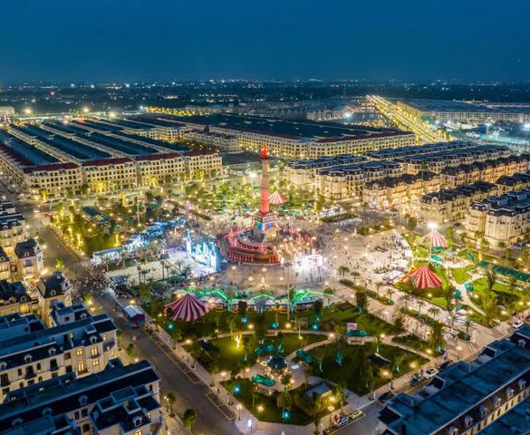 Vinhomes công bố đặc quyền vượt trội dành cho cư dân Ocean Park 2 - 3