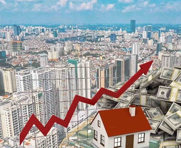 Bóng ma lãi suất cho vay 12% dội gáo nước lạnh vào doanh số bán hàng địa ốc