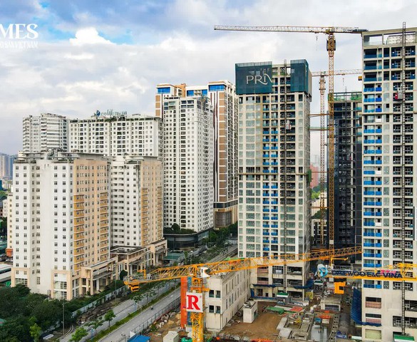 Gần 1.500 doanh nghiệp bất động sản giải thể trong nửa đầu năm 2026