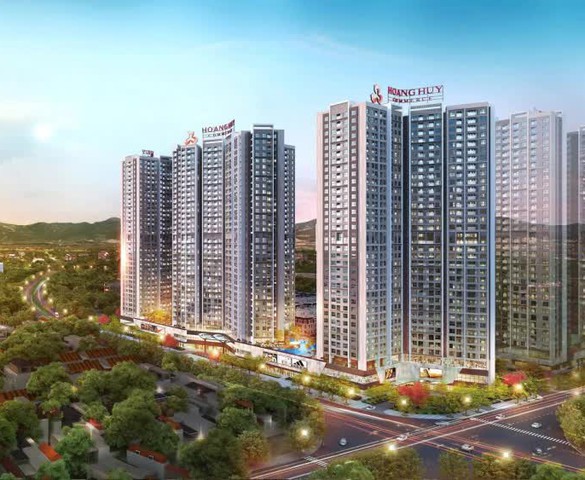 CRV đặt mục tiêu lãi gấp 22 lần, kỳ vọng lớn vào Hoàng Huy New City - II