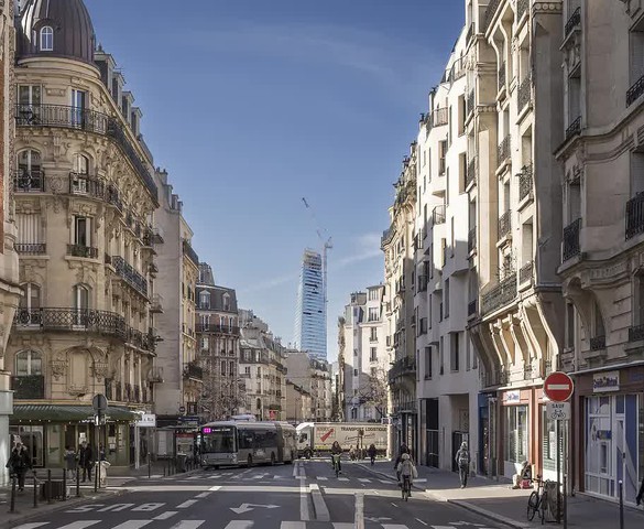 Mô hình tái thiết đô thị tại Paris: "Phòng thí nghiệm sống" cho bài toán phát triển đô thị bền vững