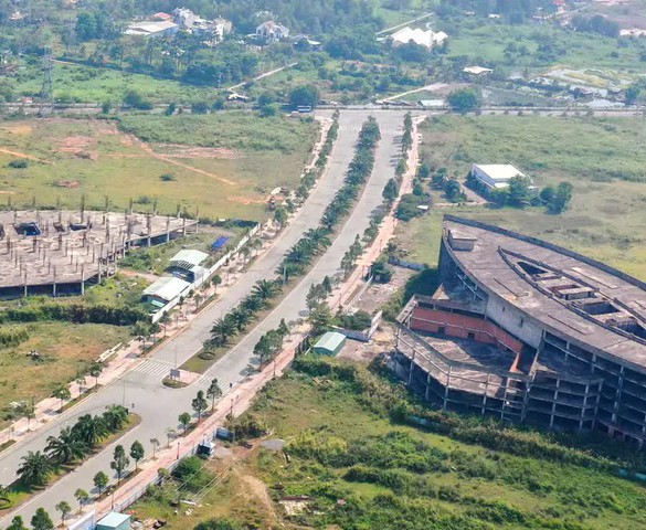 TP.HCM thu hồi hơn 51ha đất tại Khu Công nghệ cao của Công ty Cổ phần Công viên Sài Gòn Silicon