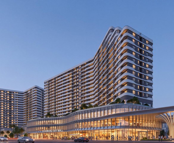 Van Phuc City mở bán căn hộ cao cấp Diamond Sky