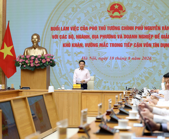 Cần chuyển dần từ tư duy dựa vào tài sản thế chấp sang đánh giá phương án kinh doanh, dòng tiền và khả năng trả nợ