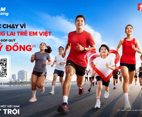 Giải Marathon Quốc tế Hà Nội Techcombank 2026: Giải chạy biểu tượng, khẳng định tầm vóc khu vực
