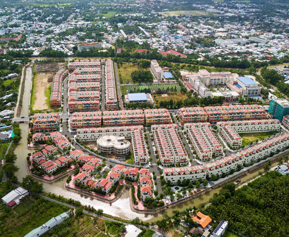 Không gian đáng sống là nền tảng của đô thị tri thức T&T Homes Elite Rivera