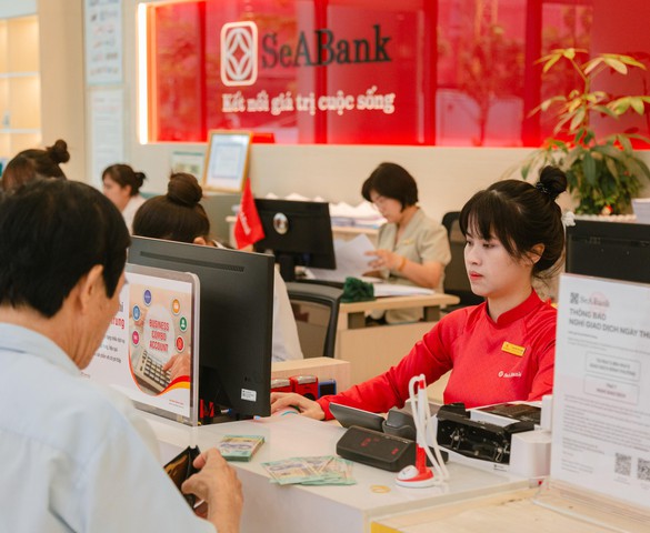 Thấy gì từ việc Moody's nâng xếp hạng tín nhiệm cho SeABank?