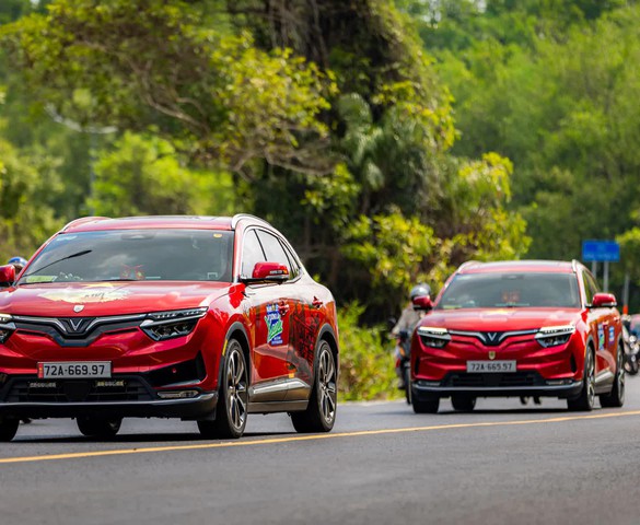 Từ sedan lên SUV: Vì sao nhiều người dùng chọn VinFast VF 8?
