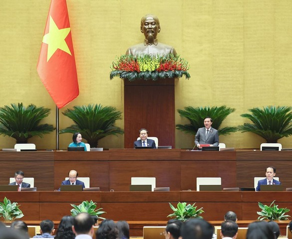 Luật Phát triển đô thị tạo hành lang pháp lý, phát triển các đô thị đặc biệt