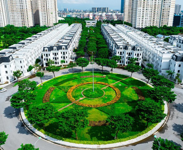 Thêm động lực mới, Solasta Mansion vươn lên dẫn sóng thị trường khu Tây Hà Nội