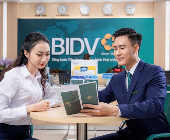 BIDV sắp phát hành 498 triệu cổ phiếu, tăng vốn thêm gần 5.000 tỷ đồng