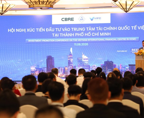 Trung tâm Tài chính Quốc tế TP.HCM: Một hệ sinh thái mở có sức lan tỏa toàn cầu