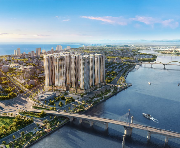Victory Place - Đặc quyền tầm nhìn giữa lõi trung tâm bên sông Hàn