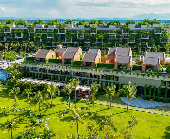 Từ bản sắc di sản đến tiêu chuẩn quốc tế: Cách Đạt Phương kiến tạo Nhaan Resort & Spa Hoi An