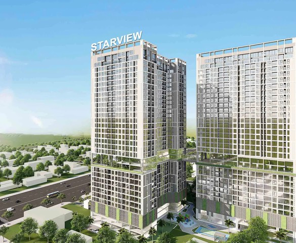 TP.HCM cho phép N.H.O Vĩnh Phú chuyển mục đích sử dụng đất làm dự án Starview