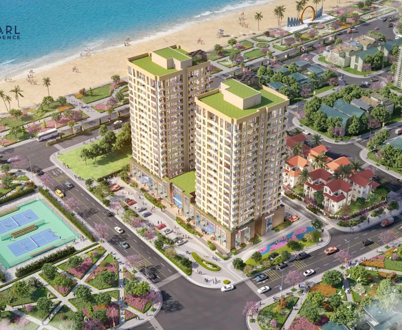 5 lợi thế then chốt tạo sức hút đầu tư của Pearl Residence tại Cửa Lò