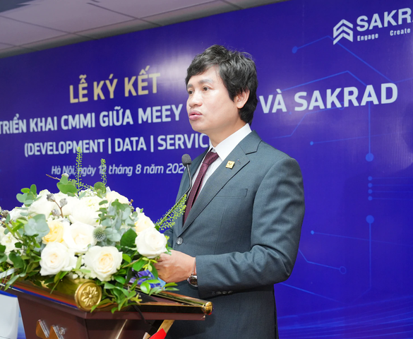 Meey Group chuẩn hóa năng lực vận hành theo mô hình CMMI