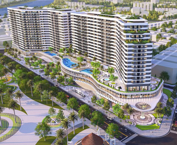 Diamond Sky công bố giá bán cùng chính sách thanh toán hấp dẫn