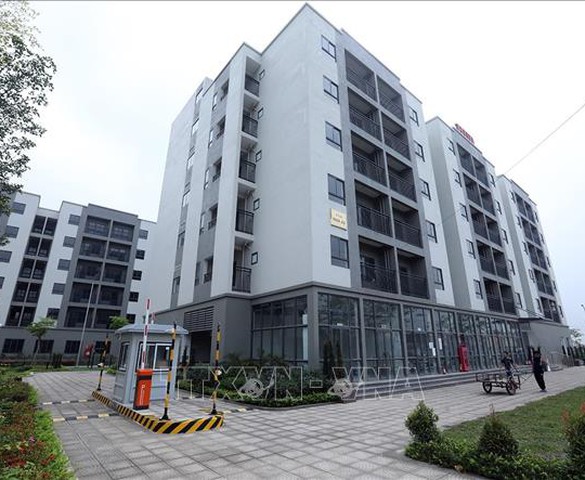 Hà Nội theo dõi, kiểm tra tiến độ 144 dự án nhà ở xã hội